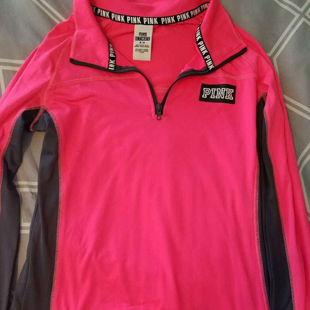 Pink!